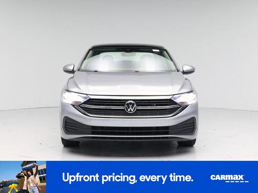 Gray 2024 Volkswagen Jetta S