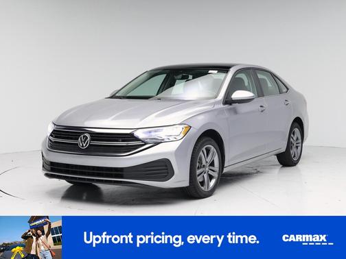 Gray 2024 Volkswagen Jetta S