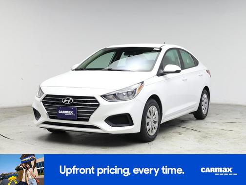 2022 Hyundai Accent SE