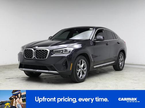 Brown 2024 BMW X4 XDrive30i