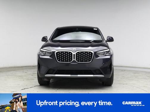 Brown 2024 BMW X4 XDrive30i