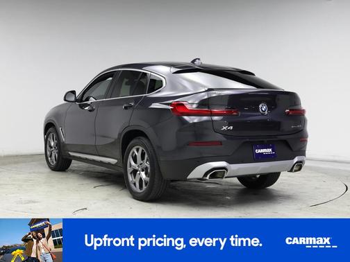 Brown 2024 BMW X4 XDrive30i