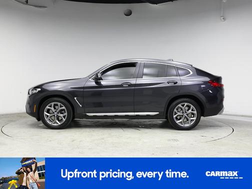 Brown 2024 BMW X4 XDrive30i