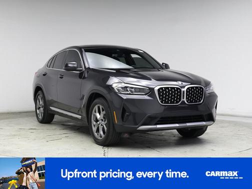Brown 2024 BMW X4 XDrive30i