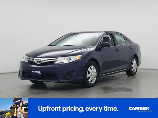 2014 Toyota Camry LE
