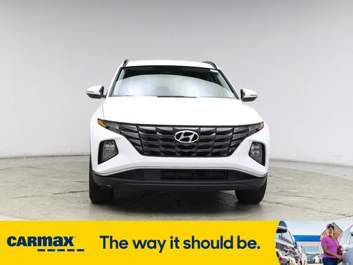 2022 Hyundai TUCSON Hybrid Blue