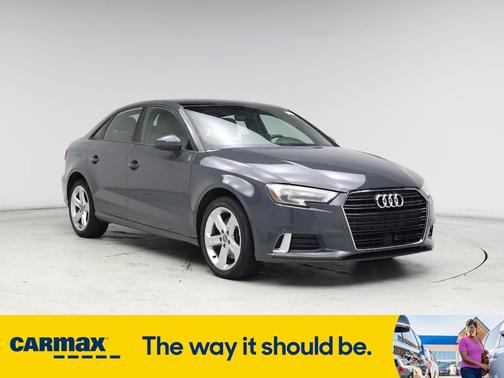 2017 Audi A3 Premium