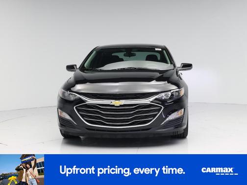 Black 2022 Chevrolet Malibu LT