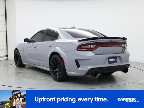 2022 Dodge Charger Scat Pack Widebody