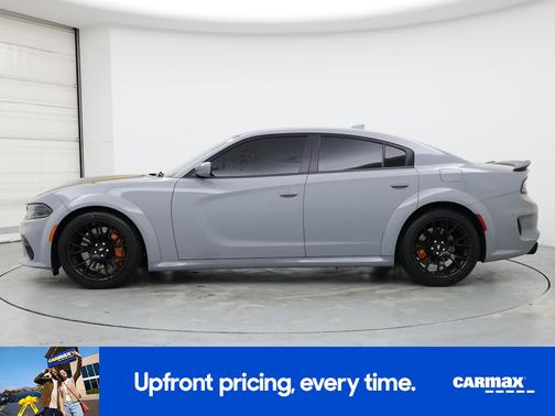 2022 Dodge Charger Scat Pack Widebody