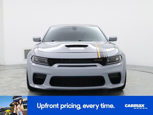 2022 Dodge Charger Scat Pack Widebody
