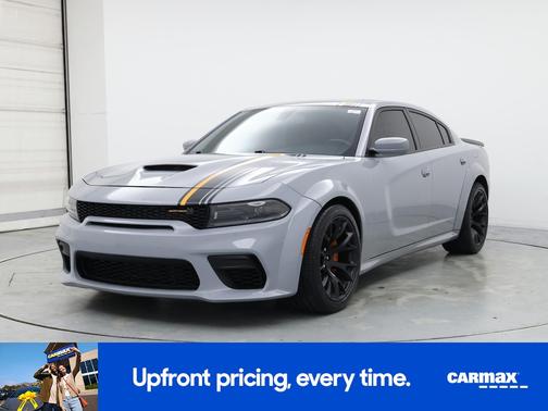 2022 Dodge Charger Scat Pack Widebody