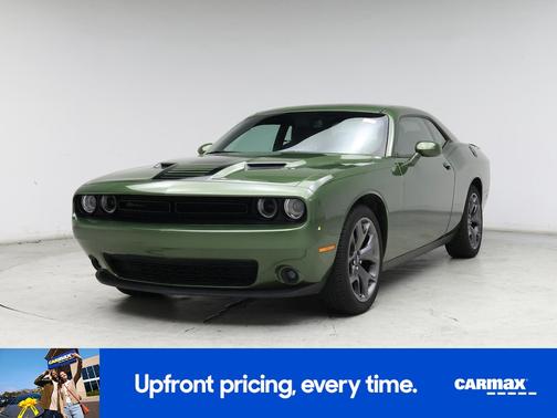 2020 Dodge Challenger SXT