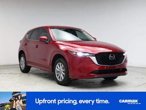 2024 Mazda CX-5 2.5 S Preferred Package