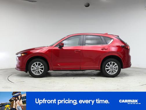 2024 Mazda CX-5 2.5 S Preferred Package