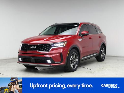 2023 Kia Sorento Plug-In Hybrid SX Prestige