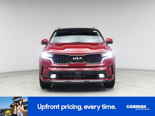 2023 Kia Sorento Plug-In Hybrid SX Prestige