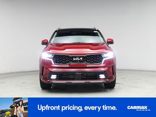 2023 Kia Sorento Plug-In Hybrid SX Prestige
