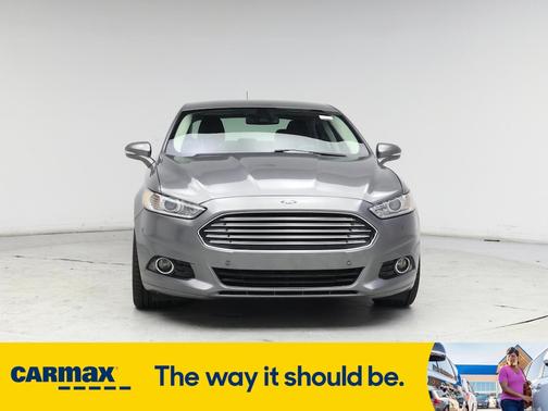 2014 Ford Fusion Titanium