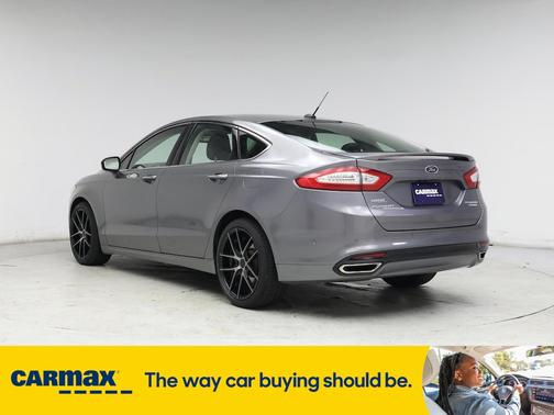 2014 Ford Fusion Titanium
