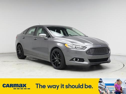 2014 Ford Fusion Titanium