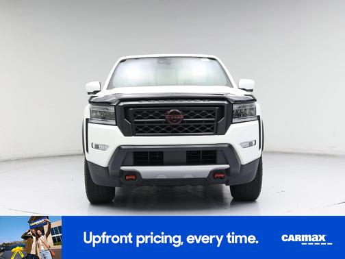 2024 Nissan Frontier PRO-X