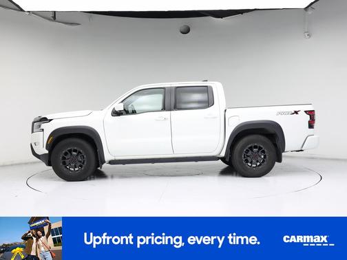 2024 Nissan Frontier PRO-X