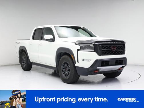 2024 Nissan Frontier PRO-X