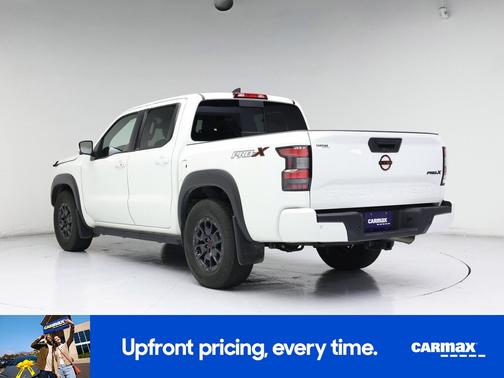 2024 Nissan Frontier PRO-X