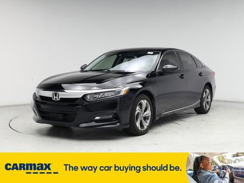 2018 Honda Accord EX