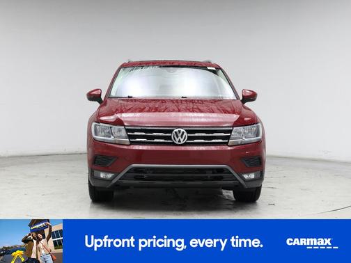 2021 Volkswagen Tiguan SEL