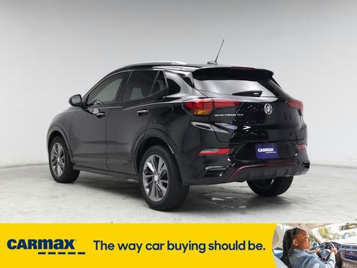 2022 Buick Encore GX Essence