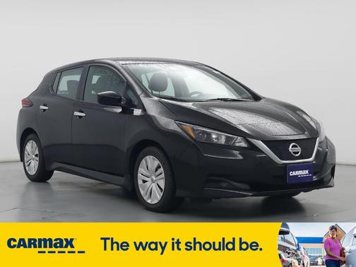 2022 Nissan Leaf S