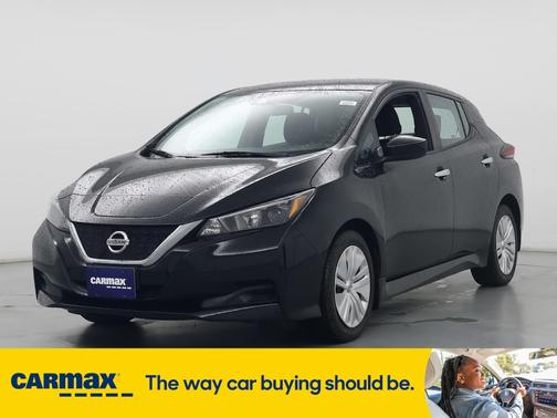 2022 Nissan Leaf S