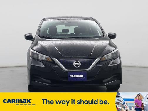 2022 Nissan Leaf S