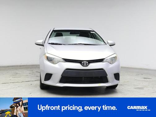 2014 Toyota Corolla LE