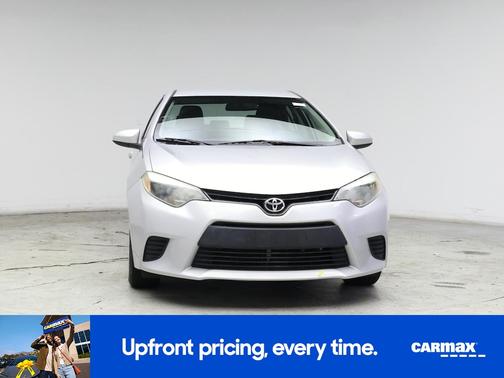 2014 Toyota Corolla LE