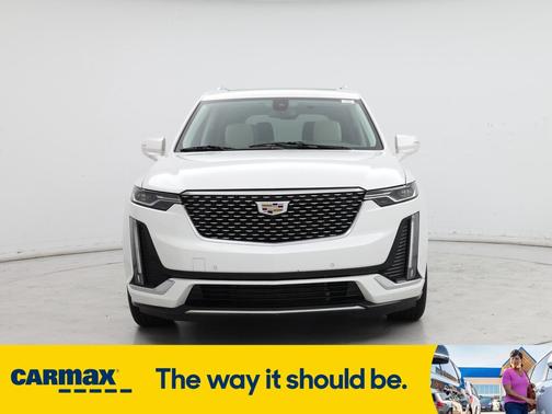 2020 Cadillac XT6 Premium Luxury