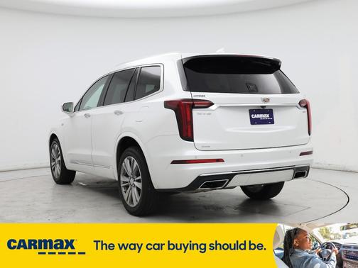 2020 Cadillac XT6 Premium Luxury