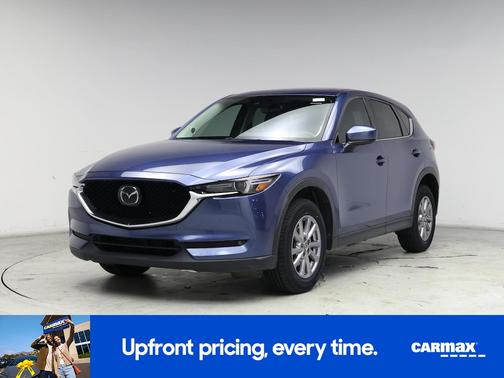 2020 Mazda CX-5 Grand Touring