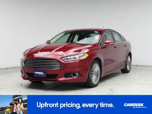 2016 Ford Fusion Titanium