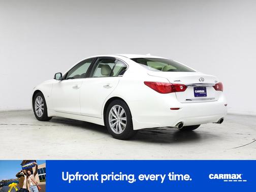 2015 INFINITI Q50 Premium