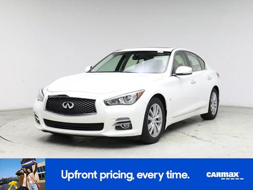 2015 INFINITI Q50 Premium