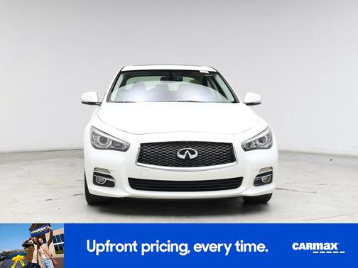 2015 INFINITI Q50 Premium