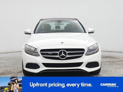 2017 Mercedes-Benz C-Class 