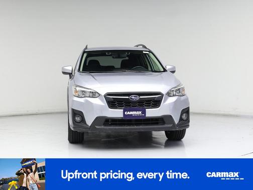 2018 Subaru Crosstrek Premium