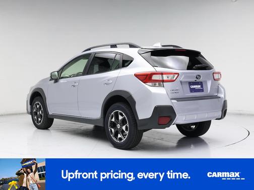 2018 Subaru Crosstrek Premium