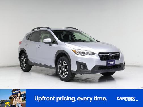 2018 Subaru Crosstrek Premium
