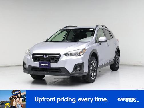 2018 Subaru Crosstrek Premium
