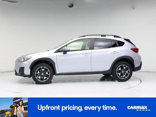 2018 Subaru Crosstrek Premium